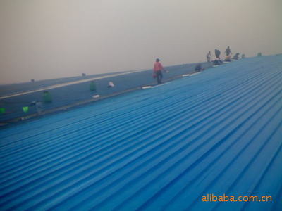 全面解析鋼結構防水 價格、廠家、防水涂料及山東魯通防水材料工程介紹