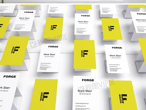 專業VI辦公用品樣機素材 PSD分層格式一鍵下載，打造品牌統一視覺形象